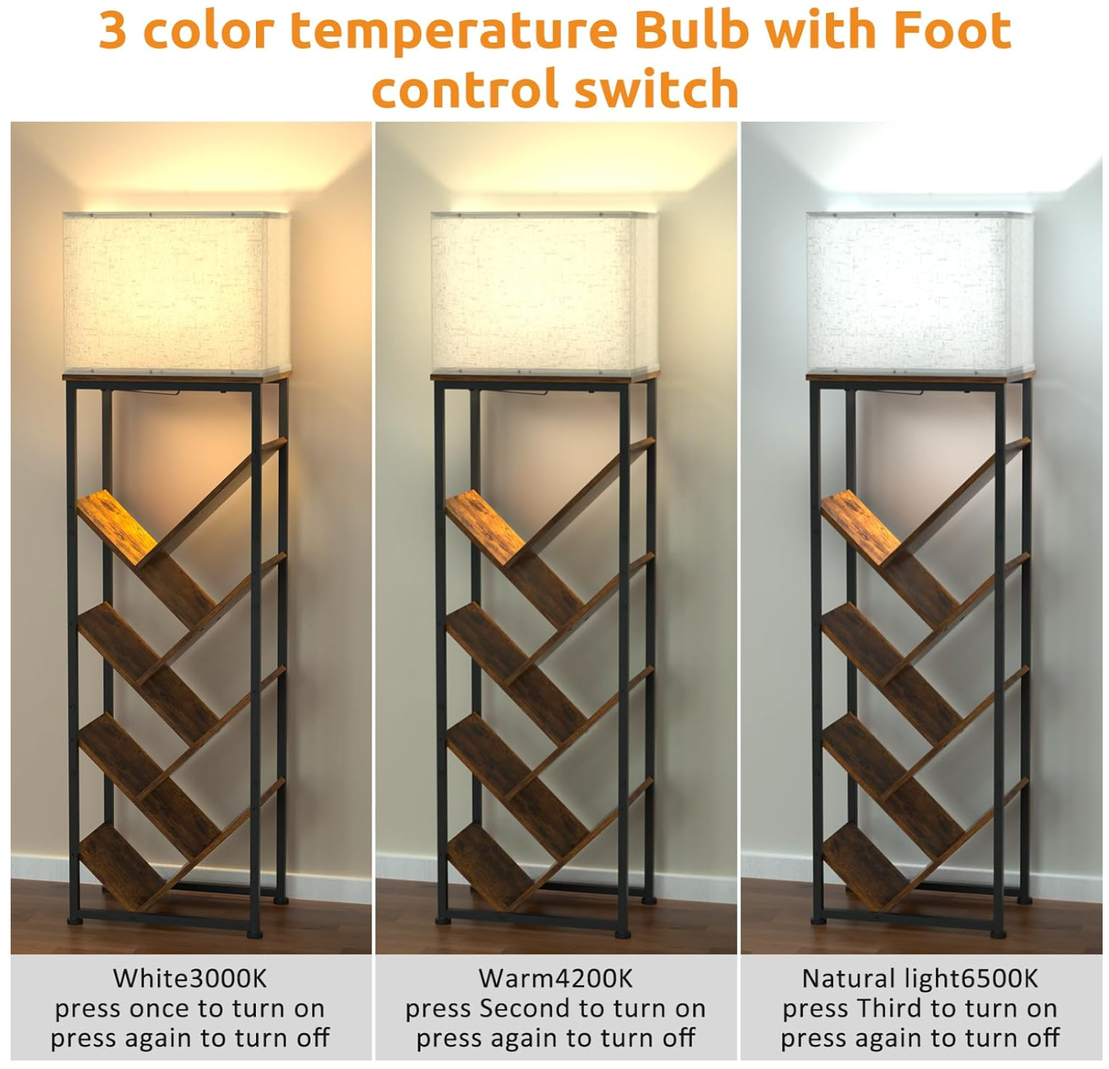 The Beacon Corner Bookcase