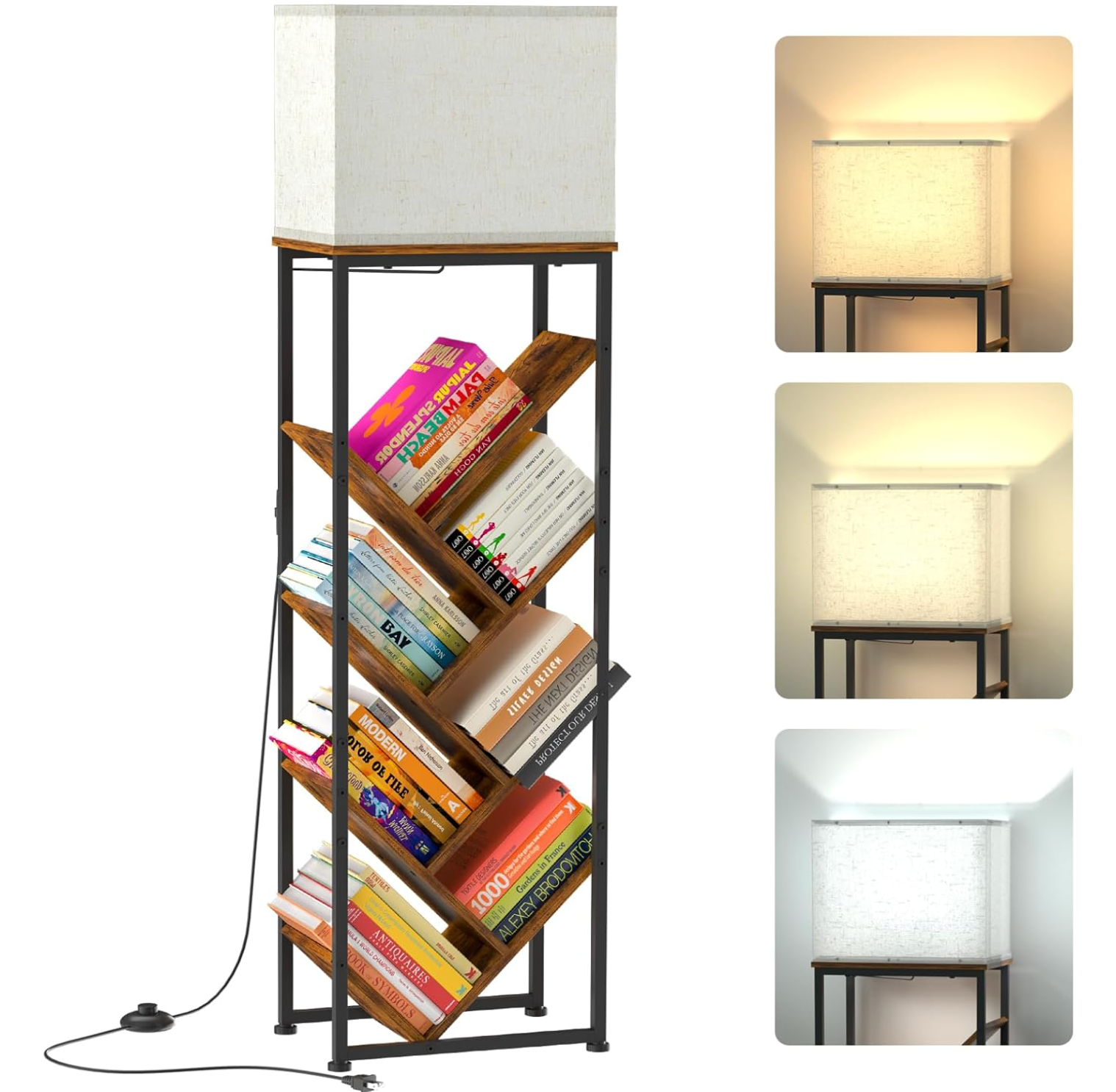 The Beacon Corner Bookcase