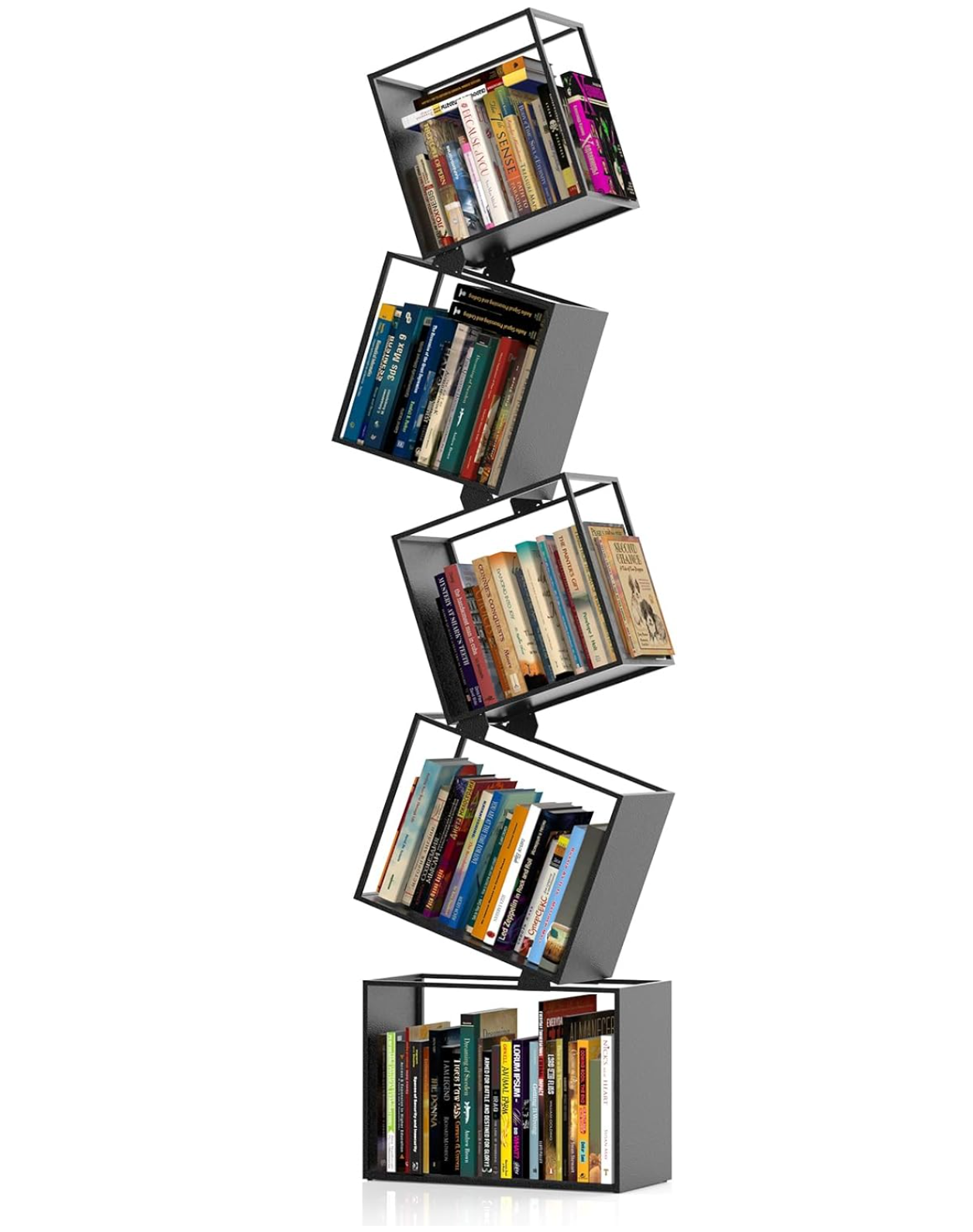 The Tumblecube Story Tower