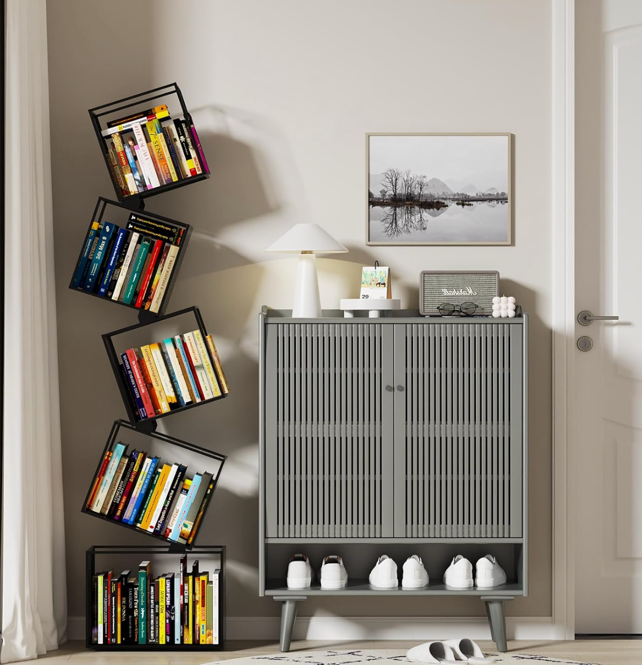 The Tumblecube Story Tower