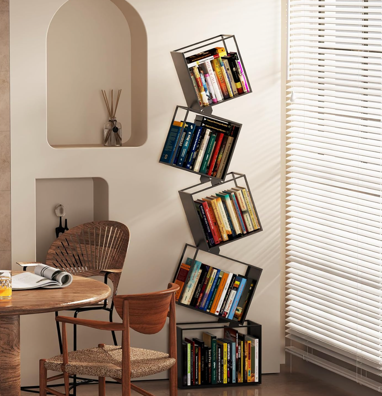 The Tumblecube Story Tower