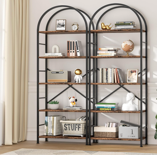 The Archivist’s Arch Shelf