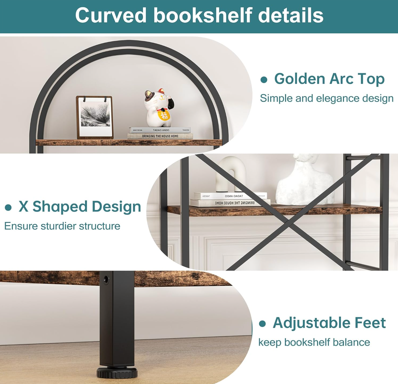 The Archivist’s Arch Shelf