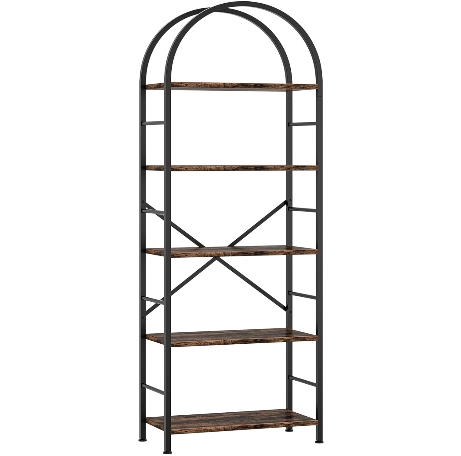 The Archivist’s Arch Shelf