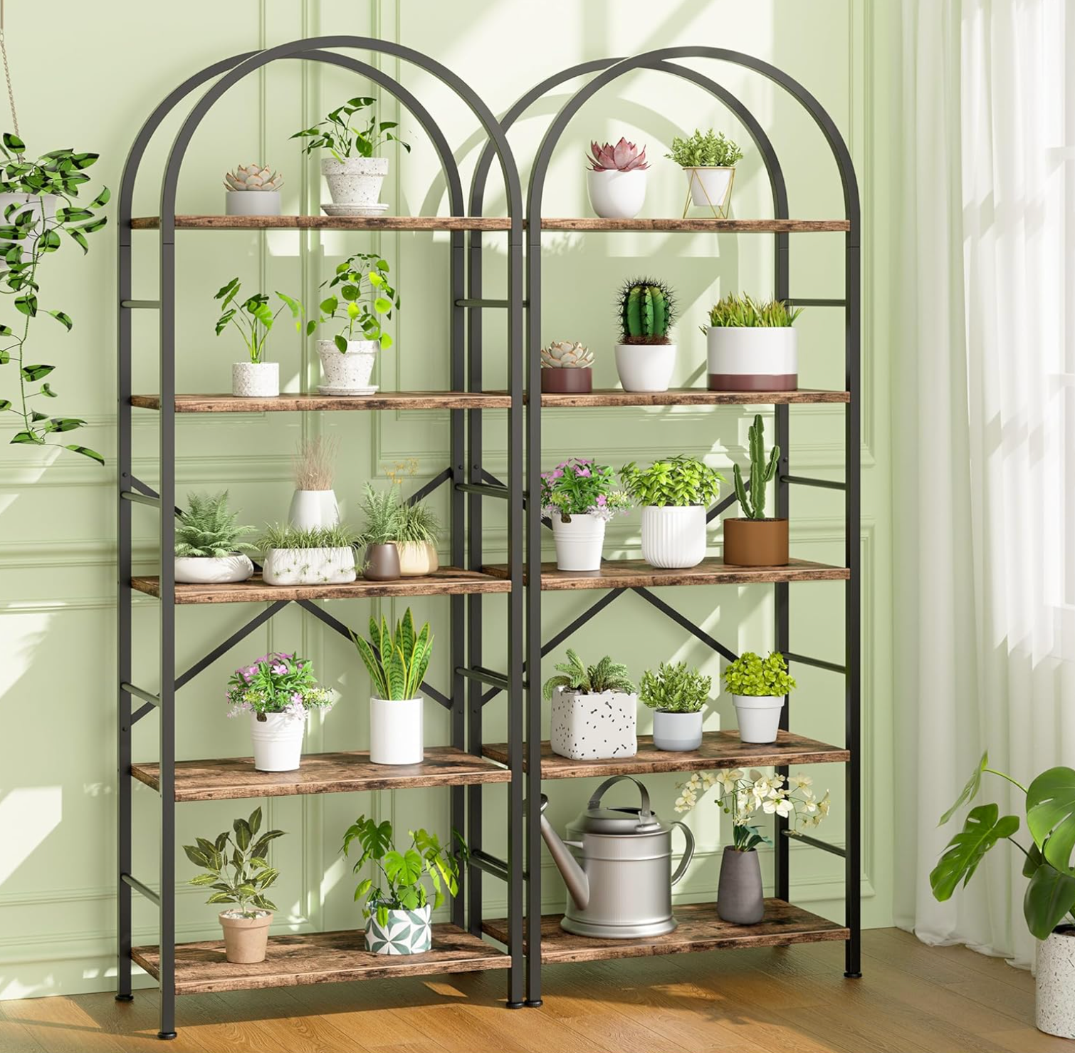 The Archivist’s Arch Shelf