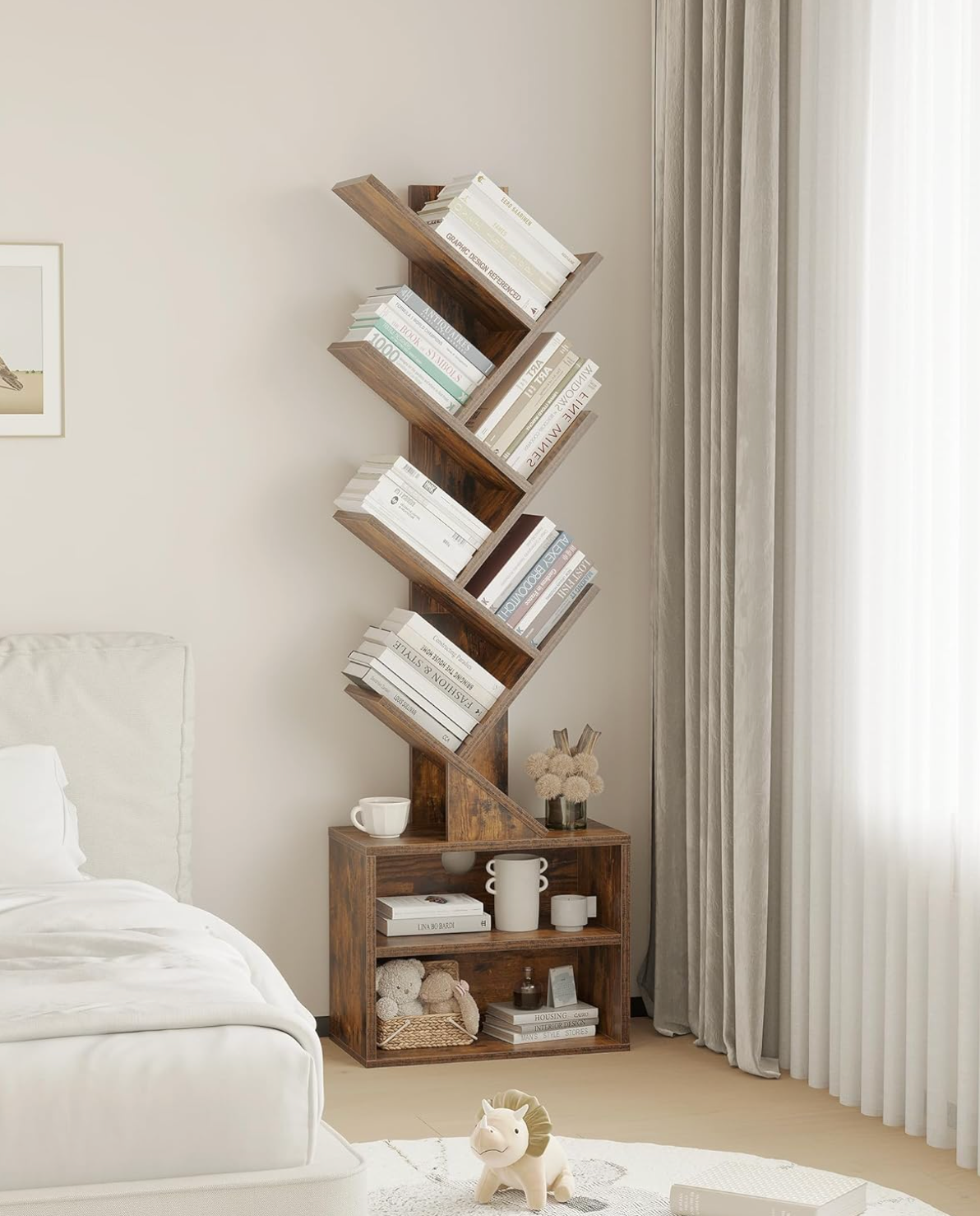 The Storytree Tower