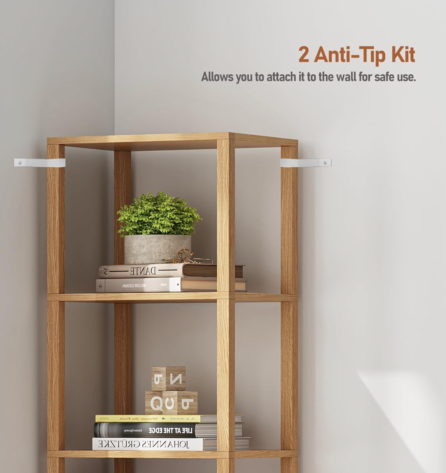 The Daylight Column Shelf