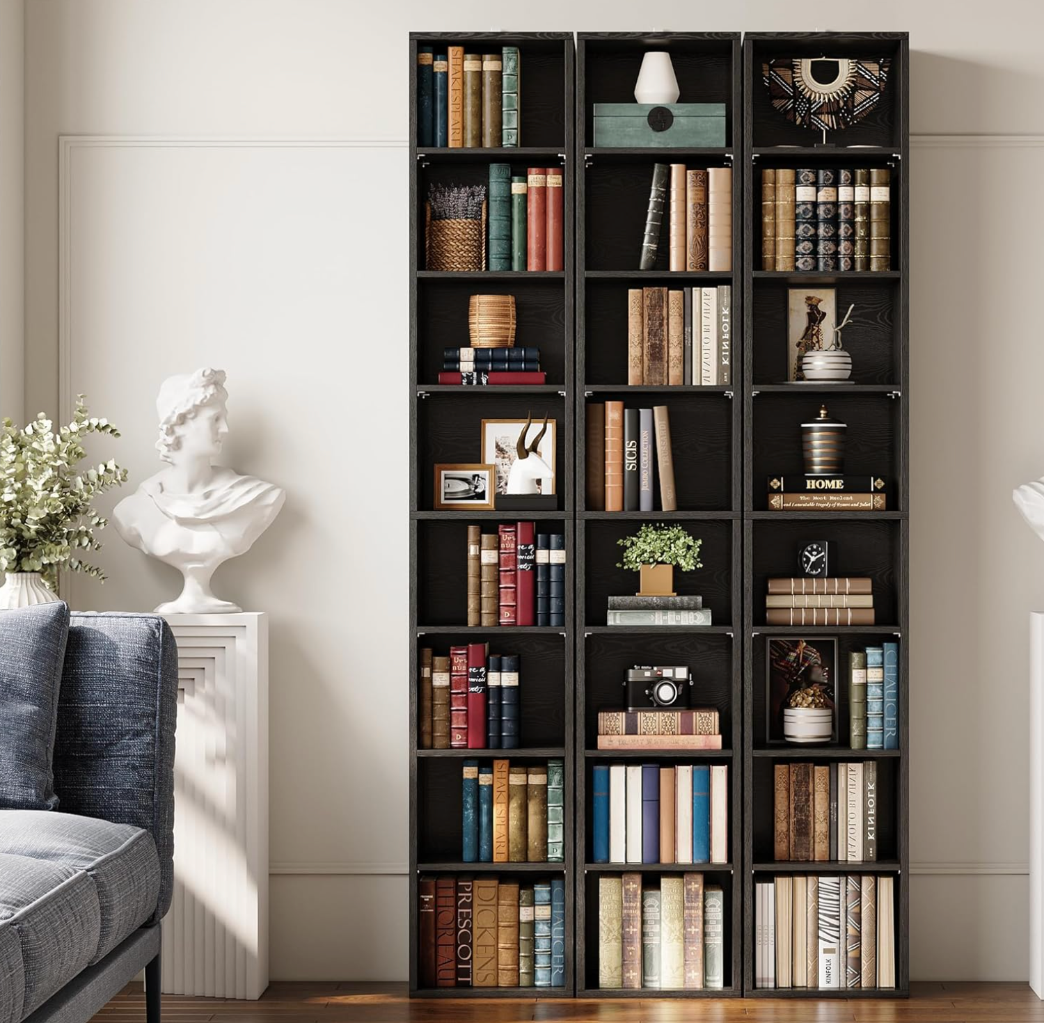 The Heritage Tower Shelf