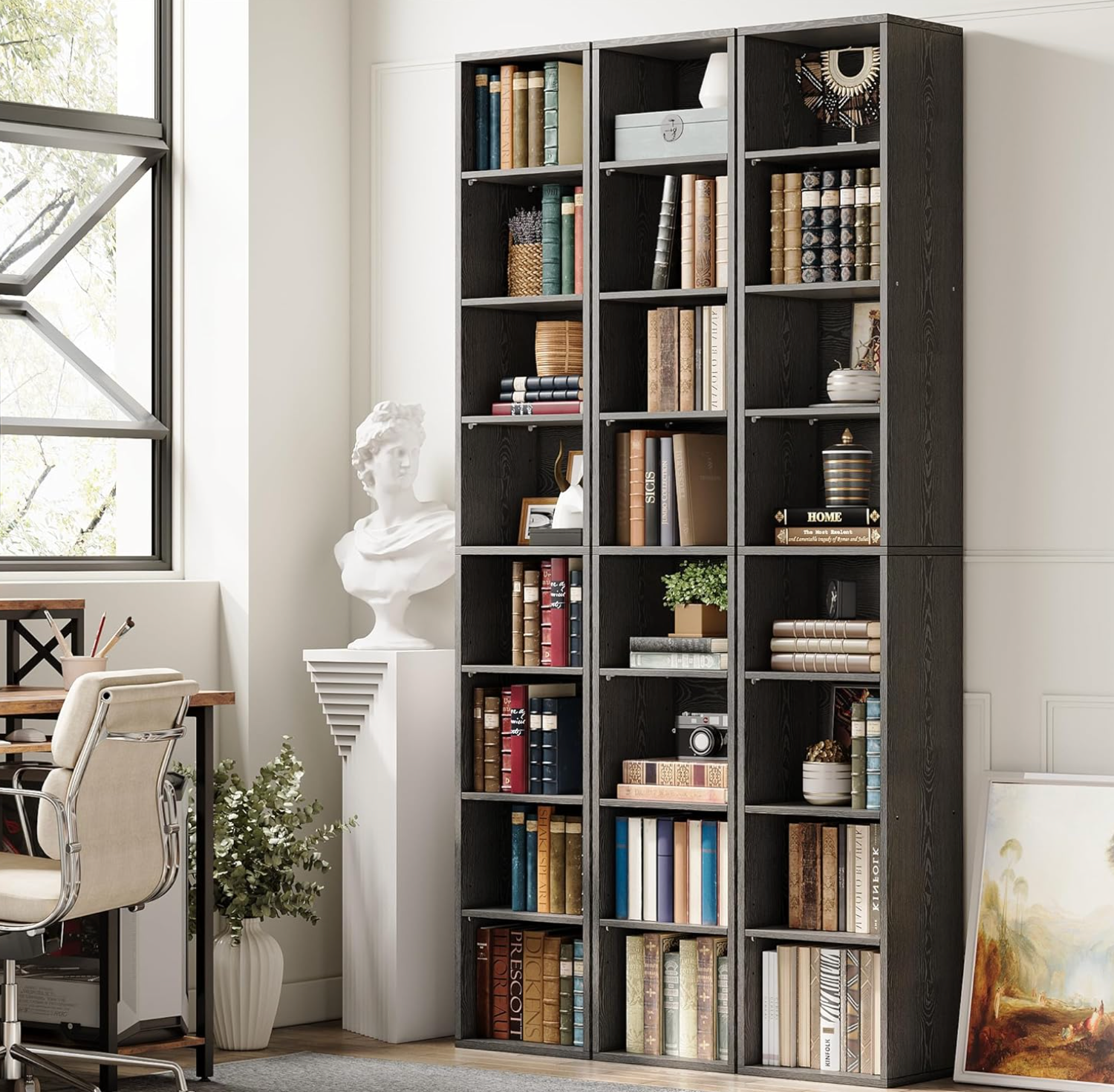 The Heritage Tower Shelf