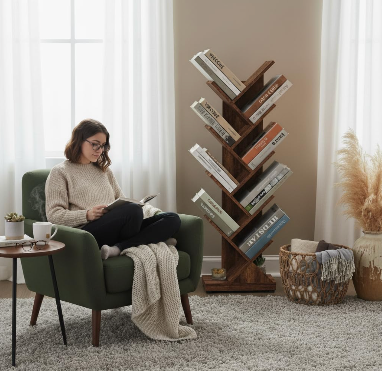 The Storyspire Shelf