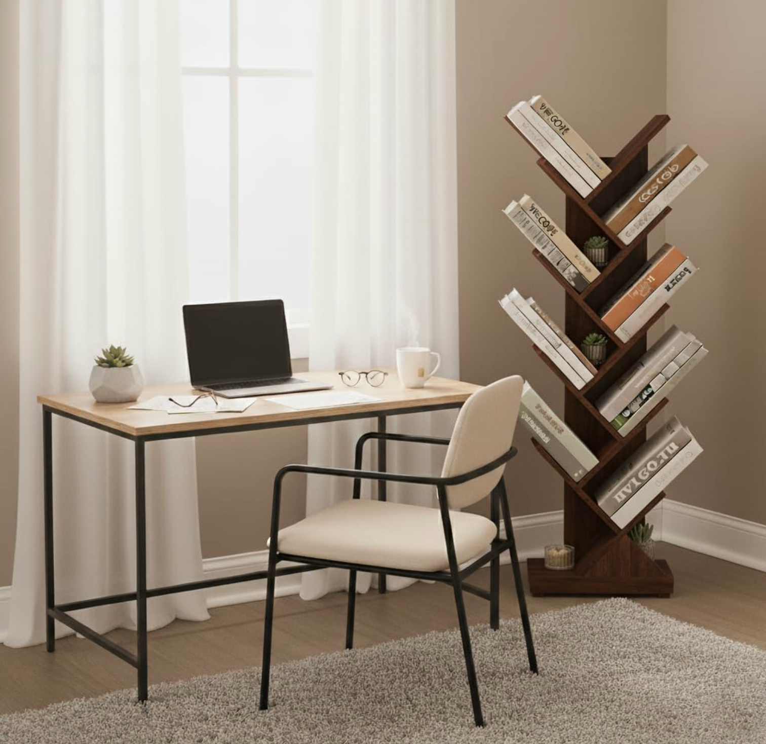 The Storyspire Shelf