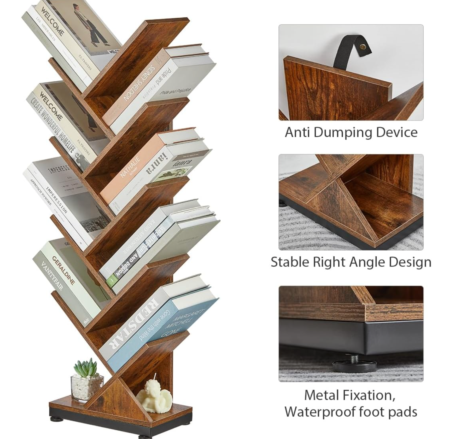 The Storyspire Shelf