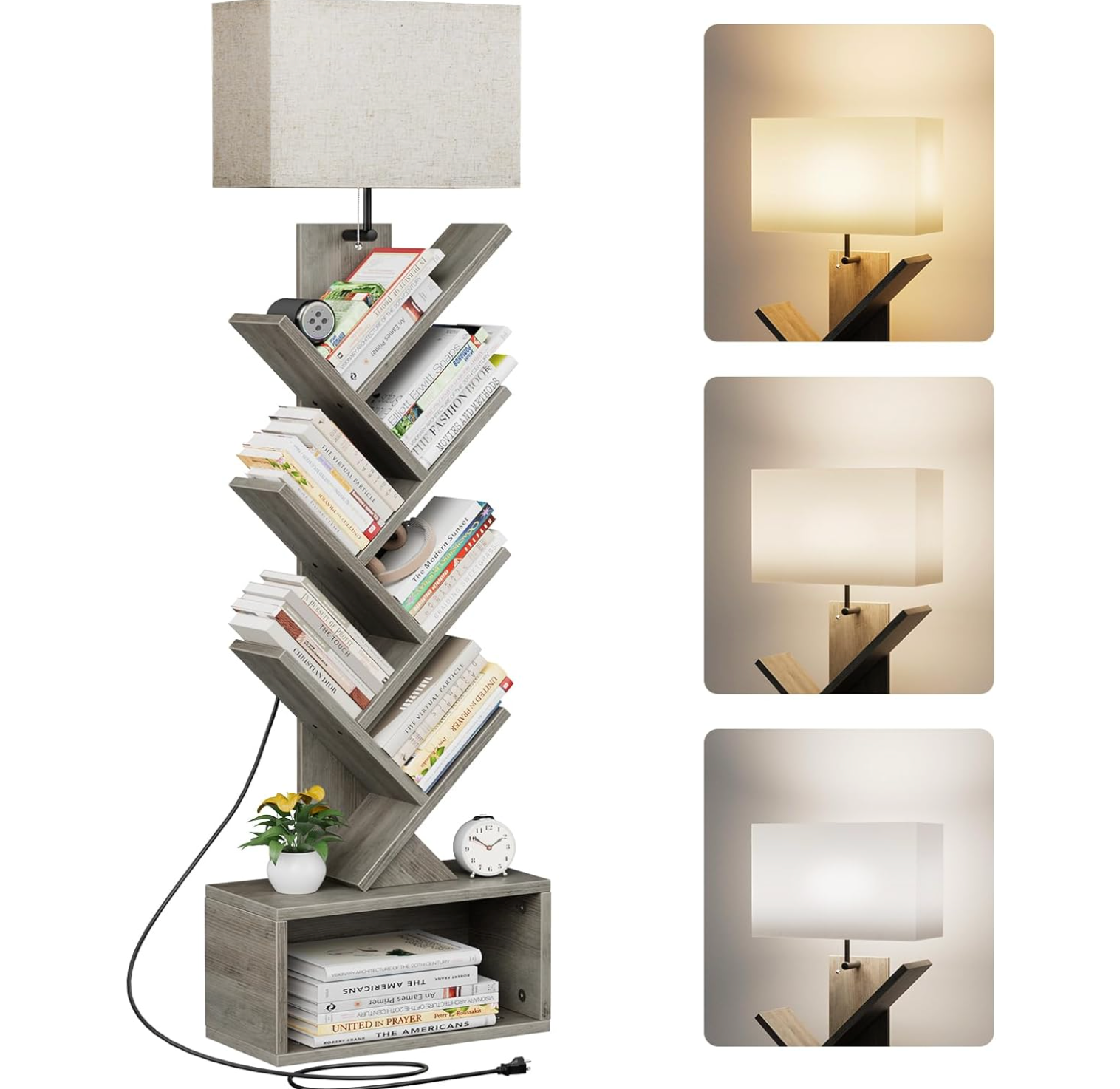 The Luminary Leaf Shelf