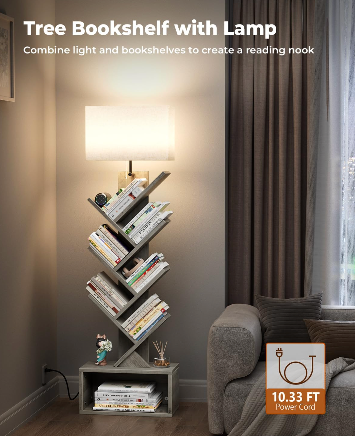 The Luminary Leaf Shelf