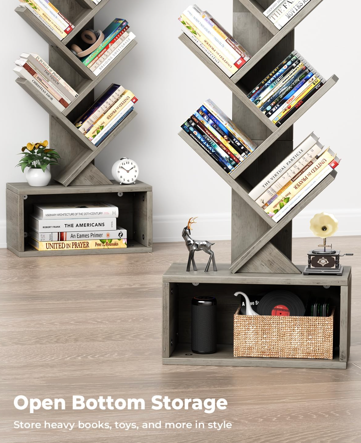 The Luminary Leaf Shelf
