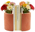 The Floraform Bookend Vase