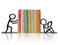 The Silhouette Seekers Bookends