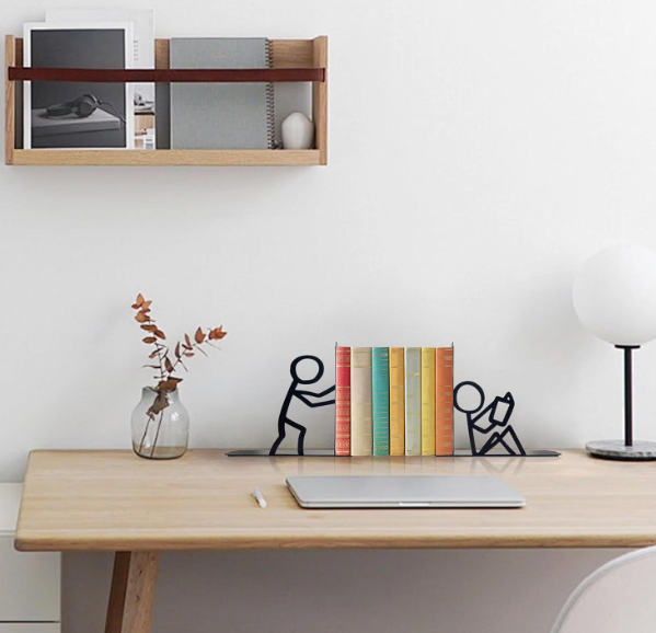 The Silhouette Seekers Bookends