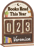 The Literary Milestone Tracker