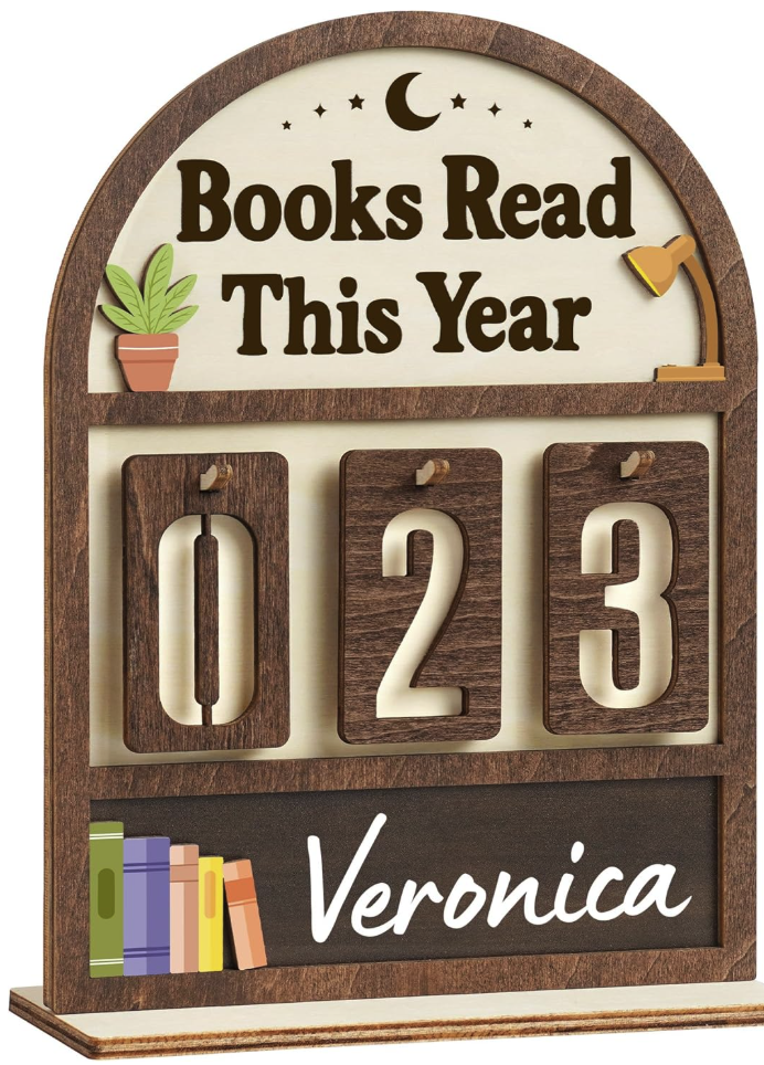 The Literary Milestone Tracker