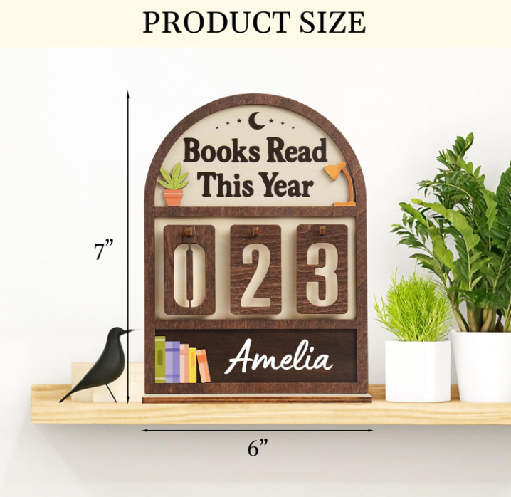 The Literary Milestone Tracker