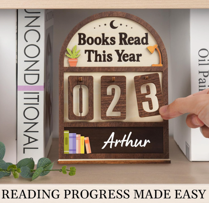 The Literary Milestone Tracker