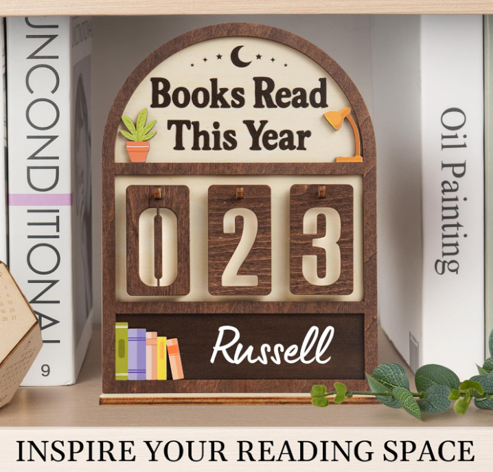 The Literary Milestone Tracker