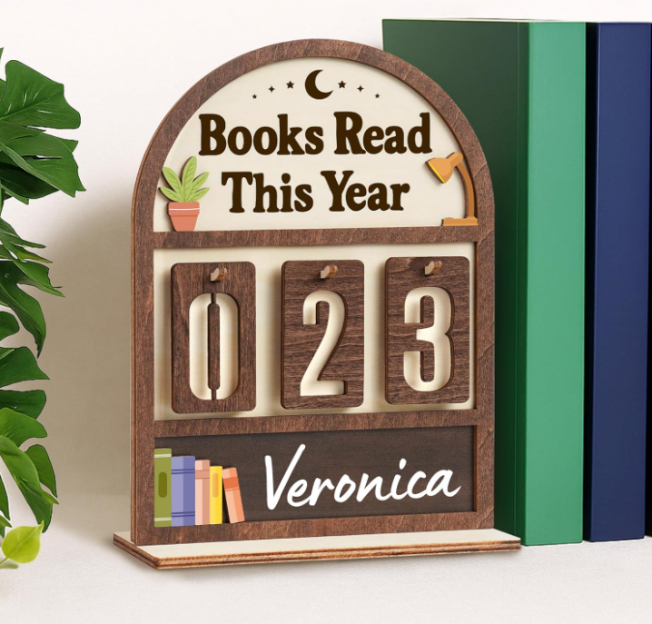 The Literary Milestone Tracker