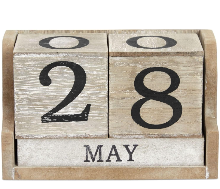 The Artisan Eternal Calendar