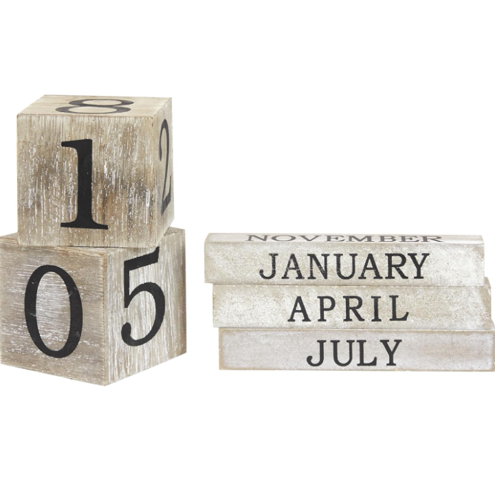 The Artisan Eternal Calendar