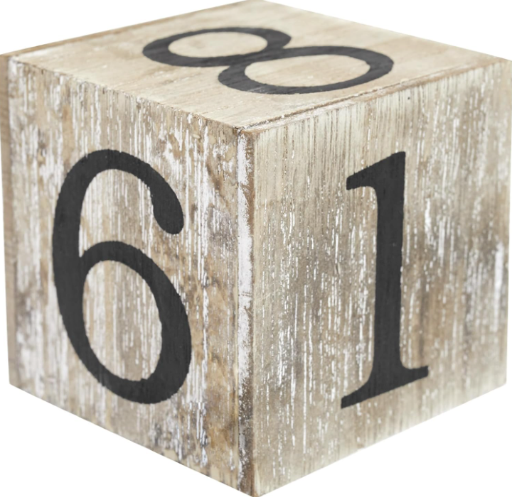 The Artisan Eternal Calendar