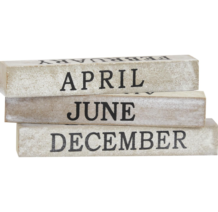 The Artisan Eternal Calendar