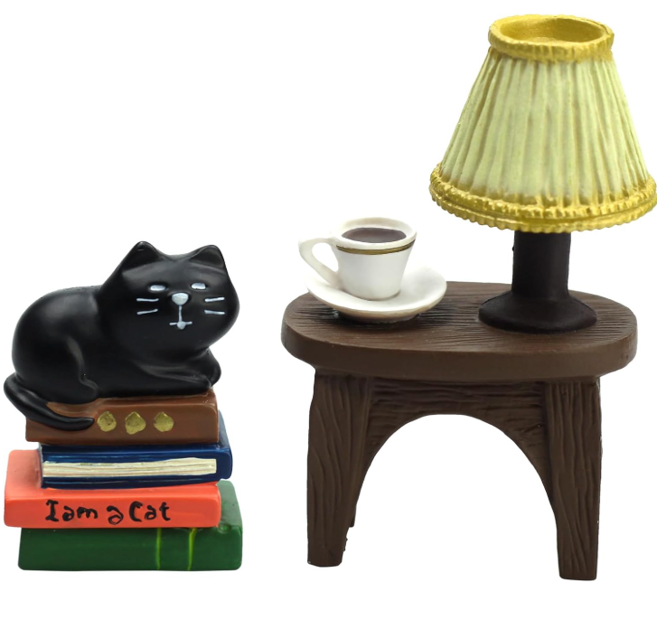 The Nocturnal Nook Miniatures