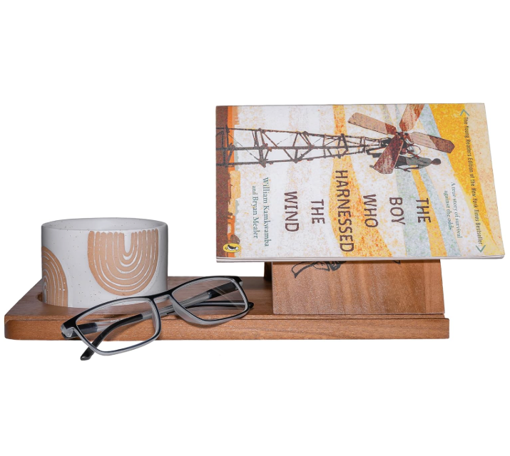 The Nocturnal Rest Book Valet