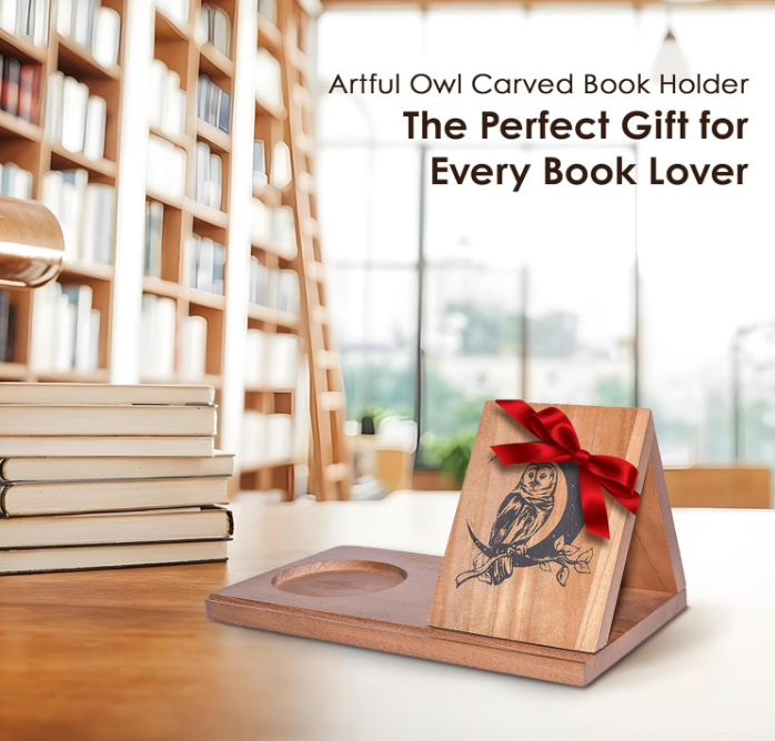 The Nocturnal Rest Book Valet
